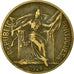 Coin, Portugal, Escudo, 1924, VF(30-35), Aluminum-Bronze, KM:576