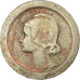Coin, Portugal, 10 Centavos, 1920, VF(20-25), Copper-nickel, KM:570