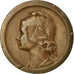 Coin, Portugal, 10 Centavos, 1926, VF(30-35), Bronze, KM:573