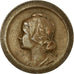 Coin, Portugal, 5 Centavos, 1925, EF(40-45), Bronze, KM:572