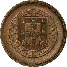 Coin, Portugal, 2 Centavos, 1920, VF(30-35), Bronze, KM:568