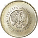 Coin, Poland, 10 Zlotych, 1969, Warsaw, EF(40-45), Copper-nickel, KM:61