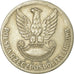 Moeda, Polónia, 10 Zlotych, 1968, Warsaw, VF(30-35), Cobre-níquel, KM:60