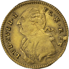 France, Royal, Token, EF(40-45), Brass, 24, 2.60