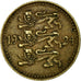 Coin, Estonia, Mark, 1924, VF(30-35), Nickel-Bronze, KM:1a