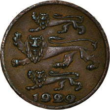 Coin, Estonia, Sent, 1929, VF(30-35), Bronze, KM:10