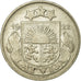 Coin, Latvia, 10 Santimu, 1922, EF(40-45), Nickel, KM:4