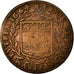 Francja, Token, Królewskie, EF(40-45), Miedź