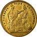 France, Token, Royal, EF(40-45), Copper, Feuardent:7234