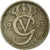 Coin, Sweden, Gustaf V, 10 Öre, 1923, VF(30-35), Nickel-Bronze, KM:795