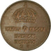 Coin, Sweden, Gustaf VI, Ore, 1953, VF(30-35), Bronze, KM:820