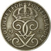 Coin, Sweden, Gustaf V, 5 Öre, 1943, VF(30-35), Iron, KM:812