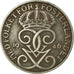 Coin, Sweden, Gustaf V, 5 Öre, 1946, VF(30-35), Iron, KM:812