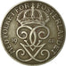 Coin, Sweden, Gustaf V, 5 Öre, 1948, EF(40-45), Iron, KM:812