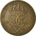 Coin, Sweden, Gustaf V, 5 Öre, 1930, VF(30-35), Bronze, KM:779.2