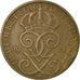 Coin, Sweden, Gustaf V, 5 Öre, 1941, EF(40-45), Bronze, KM:779.2