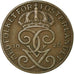 Monnaie, Suède, Gustaf V, Ore, 1926, TTB, Bronze, KM:777.2