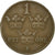 Coin, Sweden, Gustaf V, Ore, 1926, EF(40-45), Bronze, KM:777.2