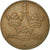 Coin, Sweden, Gustaf V, Ore, 1950, VF(30-35), Bronze, KM:777.2