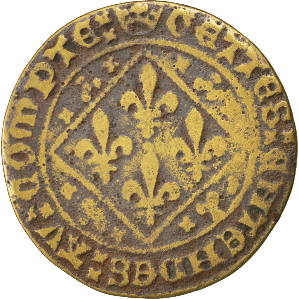 Francia, Token, token count, BB, Rame, 25
