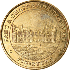 France, Token, Touristic token, Saint-Goazec - Trévarez, 2012, MDP, AU(55-58)