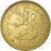Münze, Finnland, 10 Pennia, 1979, SS, Aluminum-Bronze, KM:46