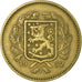 Coin, Finland, 10 Markkaa, 1932, EF(40-45), Aluminum-Bronze, KM:32a
