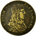 Francja, Token, Królewskie, AU(50-53), Miedź