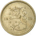 Monnaie, Finlande, 50 Penniä, 1939, TB+, Copper-nickel, KM:26