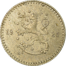 Coin, Finland, 25 Penniä, 1925, VF(30-35), Copper-nickel, KM:25