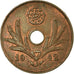 Coin, Finland, 5 Pennia, 1942, EF(40-45), Copper, KM:64.1
