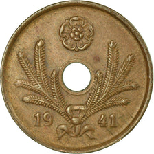 Coin, Finland, 10 Pennia, 1941, EF(40-45), Copper, KM:33.1