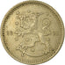 Coin, Finland, Markka, 1921, VF(30-35), Copper-nickel, KM:27