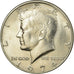 Coin, United States, Kennedy Half Dollar, Half Dollar, 1974, U.S. Mint