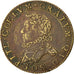 France, Royal, Token, AU(50-53), Copper, 27, 5.90