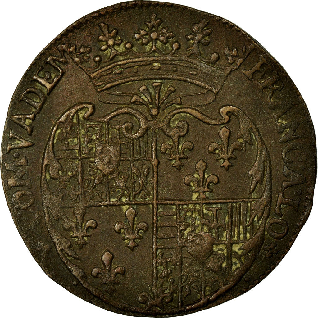 Francia, Token, Royal, MBC, Cobre