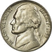Monnaie, États-Unis, Jefferson Nickel, 5 Cents, 1955, U.S. Mint, Philadelphie