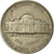 Moneta, USA, Jefferson Nickel, 5 Cents, 1960, U.S. Mint, Denver, VF(30-35)