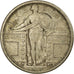 Moneda, Estados Unidos, Standing Liberty Quarter, Quarter, 1917, U.S. Mint