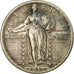 Münze, Vereinigte Staaten, Standing Liberty Quarter, Quarter, 1917, U.S. Mint