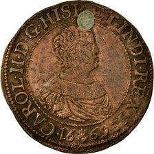 Francja, Token, Królewskie, EF(40-45), Miedź