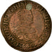 Francja, Token, Królewskie, EF(40-45), Miedź
