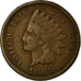 Coin, United States, Indian Head Cent, Cent, 1889, U.S. Mint, Philadelphia