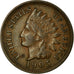 Coin, United States, Indian Head Cent, Cent, 1905, U.S. Mint, Philadelphia