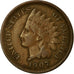 Coin, United States, Indian Head Cent, Cent, 1907, U.S. Mint, Philadelphia