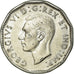 Coin, Canada, George VI, 5 Cents, 1944, Royal Canadian Mint, Ottawa, EF(40-45)