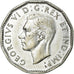 Coin, Canada, George VI, 5 Cents, 1945, Royal Canadian Mint, Ottawa, EF(40-45)