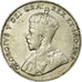 Coin, Canada, George V, 5 Cents, 1934, Royal Canadian Mint, Ottawa, EF(40-45)