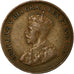Coin, Canada, George V, Cent, 1935, Royal Canadian Mint, Ottawa, EF(40-45)
