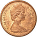 Coin, Canada, Elizabeth II, Cent, 1965, Royal Canadian Mint, Ottawa, VF(30-35)